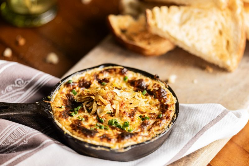 LasVegas3-Honey and Salt - Blue Crab Fondue